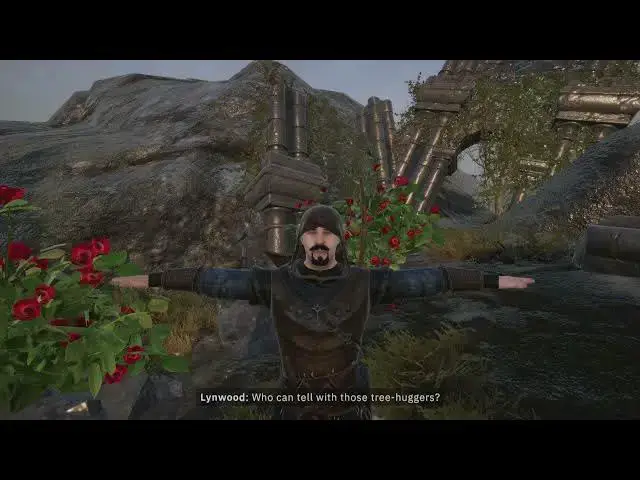 'Video thumbnail for Tainted Grail: The Fall of Avalon - With Arms Wide Open: Meet T-Pose Lynwood "I Been Cursed"'