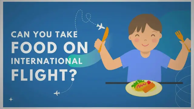 'Video thumbnail for Can You Take Food On International Flights?'