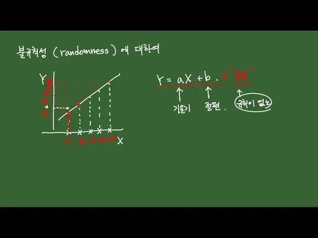 'Video thumbnail for rstat101 week7 잡음(noise)에 대한 기본 개념'