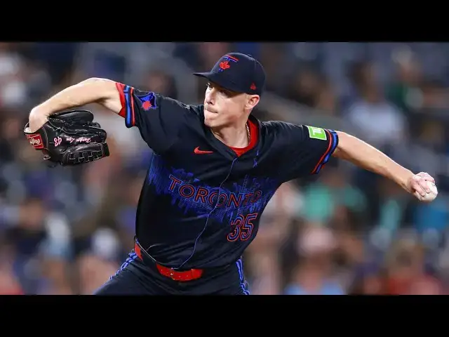 'Video thumbnail for Ryan Yarbrough 2024 Highlights!'
