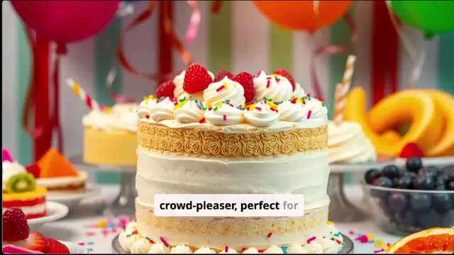 'Video thumbnail for Tres Leches Cake Recipe'