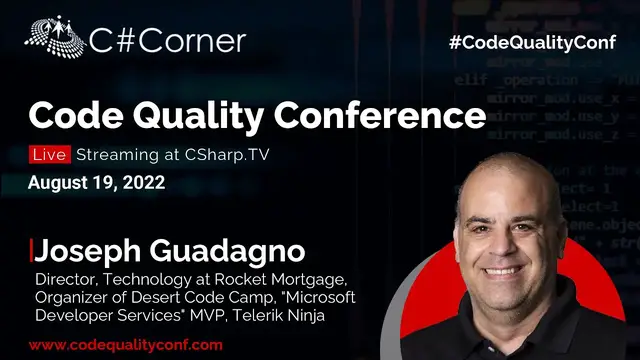 'Video thumbnail for Debugging Tips and Tricks with Visual Studio by Joseph Guadagno'
