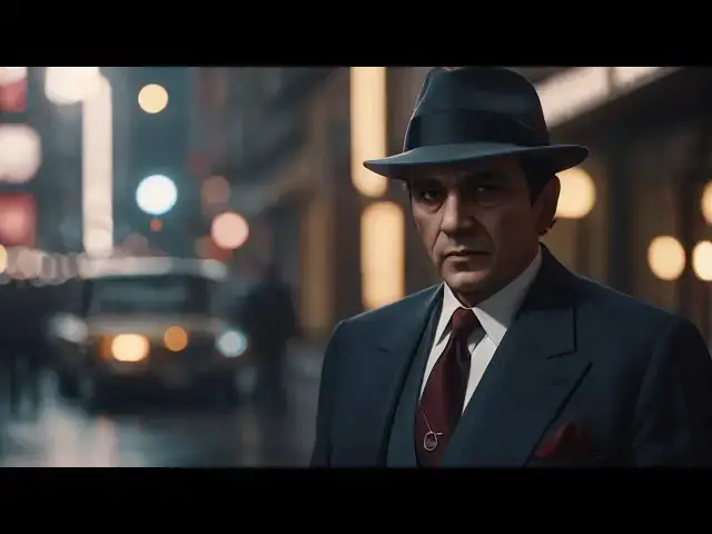 'Video thumbnail for Meet the Mafia Boss Who Took on the FBI and LIVED to Tell!'
