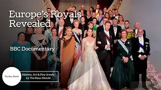 'Video thumbnail for Europe's Royals Revealed - BBC Documentary'