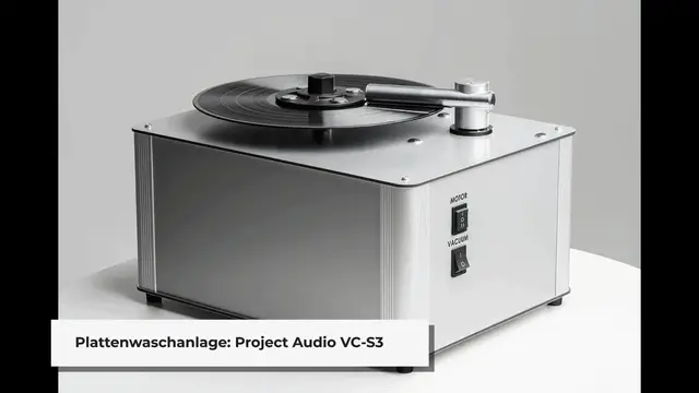 'Video thumbnail for Das hochwertige Vinyl Aufnahmeverfahren von Mother Earth Radio'