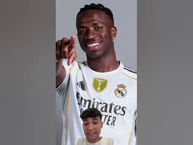'Video thumbnail for VINICIUS PASA DE TODO Y DE TODOS'