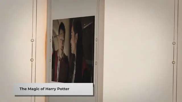'Video thumbnail for The Hinny Texting Story: A Fascinating Tale from the World of Harry Potter'