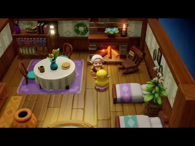 'Video thumbnail for Gameplay jogo The Legend of Zelda Echoes of Wisdom'