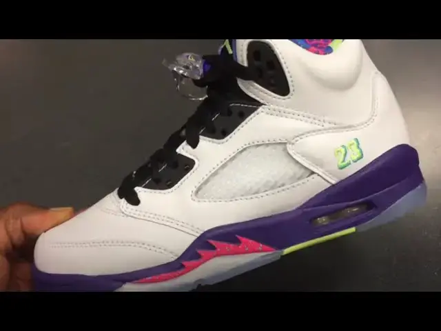 'Video thumbnail for Air Jordan 5 Alternate Bel Air Release Report & More Observations'