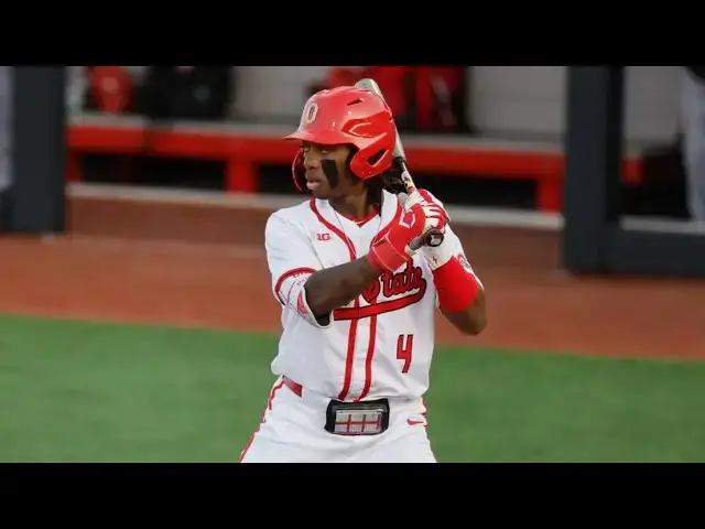 'Video thumbnail for Reggie Bussey 2025 College Baseball Highlights! | Ohio State Buckeyes'