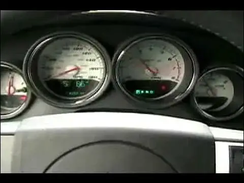 'Video thumbnail for Dodge Charger SRT8 road test / car review'