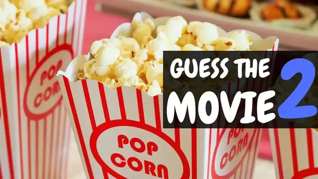 'Video thumbnail for Guess the Movie / movie challenge / quiz'