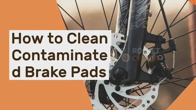 'Video thumbnail for How to Clean Contaminated Brake Pads'