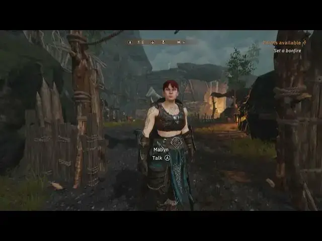 'Video thumbnail for Tainted Grail: The Fall of Avalon - Shadow of the Horns: Meet, Talk To and Dual Mabyn Gameplay'