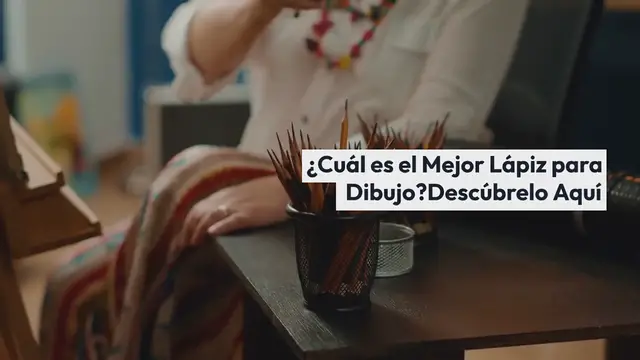 'Video thumbnail for Reseña: Comparativa de los Mejores Lápices para Dibujo'