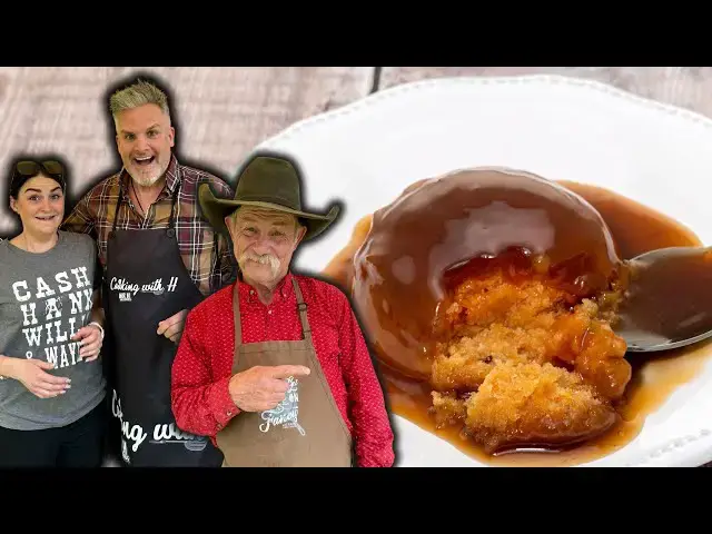 'Video thumbnail for Brits Teach Me Sticky Toffee Pudding (ft. @Mrhandfriends )'