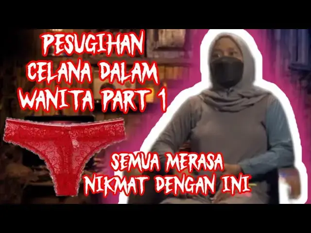 'Video thumbnail for Pesugihan celana dalam wanita part 1 !! Penjual makanan.#pesugihan #horror #podcast'
