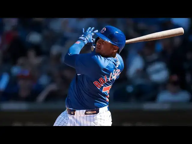 'Video thumbnail for Moises Ballesteros 2024 Minor League Highlights!'