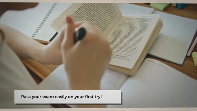 'Video thumbnail for ASNT NDT level III basic Exam'
