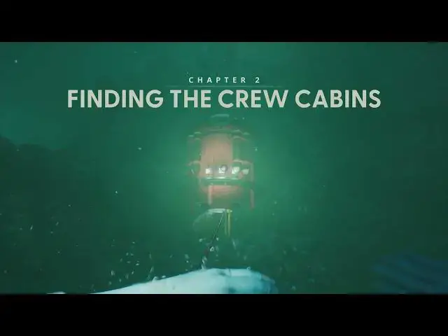 'Video thumbnail for Still Wakes The Deep: Siren's Rest - Chapter 2 Talk To Rob and Hans Before The Drop | Exit Bell'