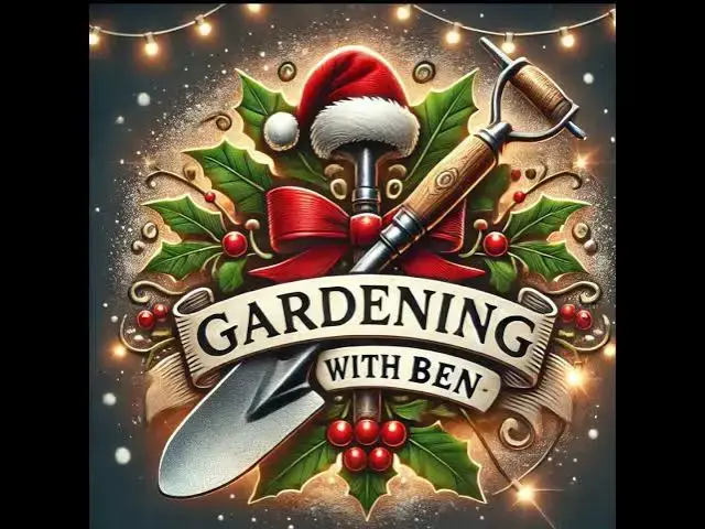 'Video thumbnail for Storm Darragh vs. the Garden: Aftermath at the Allotment'