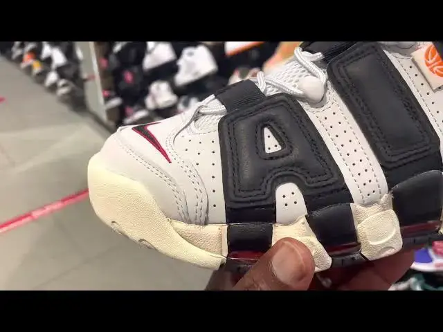 'Video thumbnail for Don’t Sleep On The Nike air More Uptempo Hoops'