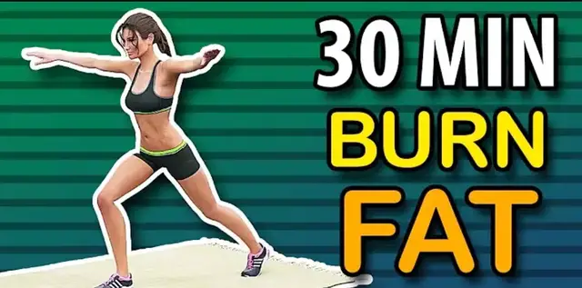 'Video thumbnail for Burn Belly Fat and lose weight with this challenging exercise '
