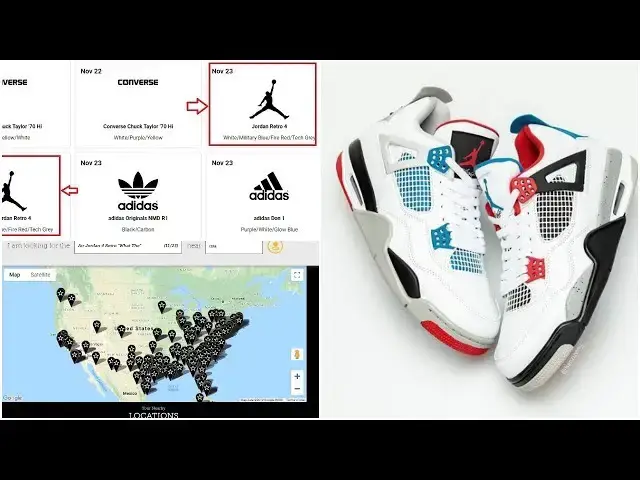 'Video thumbnail for Air Jordan 4 What The 4  CI1184-146 | How Many Pairs Possibly Made & Market Value'