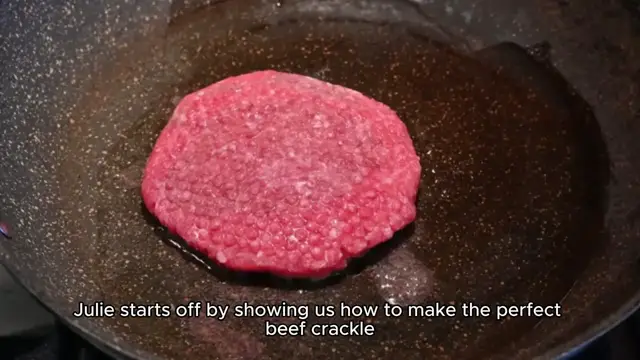 'Video thumbnail for Christmas Roast Secrets – Beef Crackle, Gravy & Crispy Spuds - Julie Goodwin'