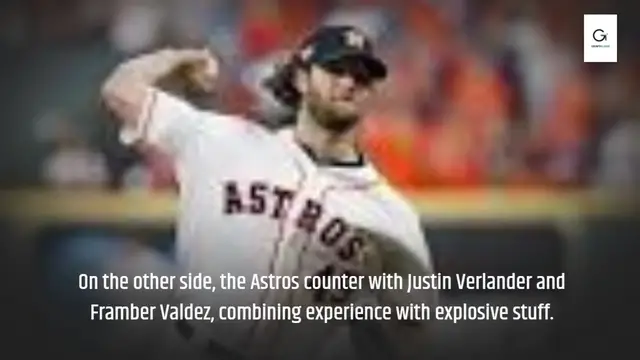 'Video thumbnail for Rays vs Astros: Clash of Titans in the 2024 MLB Season – Who Will Reign Supreme?'