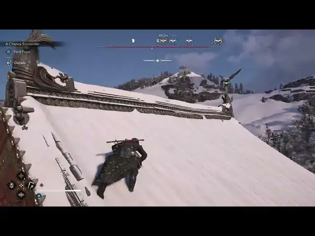 'Video thumbnail for Assassin's Creed Shadows - Yamoto: Synchronize Oda Matsyama Tenshu Uda Matsuyama Castle Gameplay'