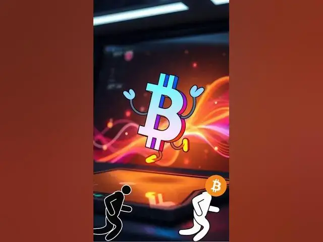 'Video thumbnail for Bitcoin's $100K Strut: Buckle Up for the Crypto Coaster! #btc #btcnews'
