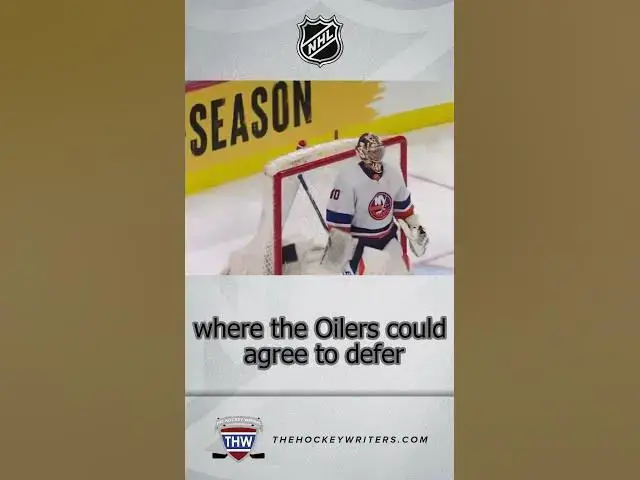 'Video thumbnail for NHL Rumors for August 31: Jarvis' Unique Contract & Flames Listening on Trades'