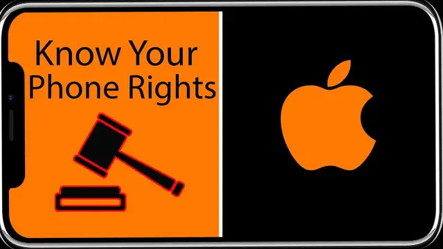 'Video thumbnail for Can Police Look Into Your Phone ?'
