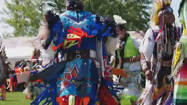 'Video thumbnail for The Chippewas of Rama First Nation - Rama Pow Wow 2015'
