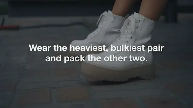'Video thumbnail for Suitcase Packing Tips'