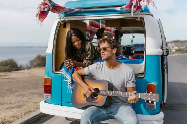 'Video thumbnail for Camper Van Life Interiors: Jaw-Dropping Designs Revealed!'