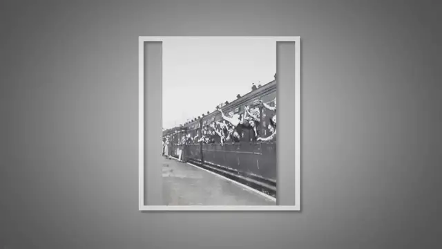 'Video thumbnail for Children and World War Two'