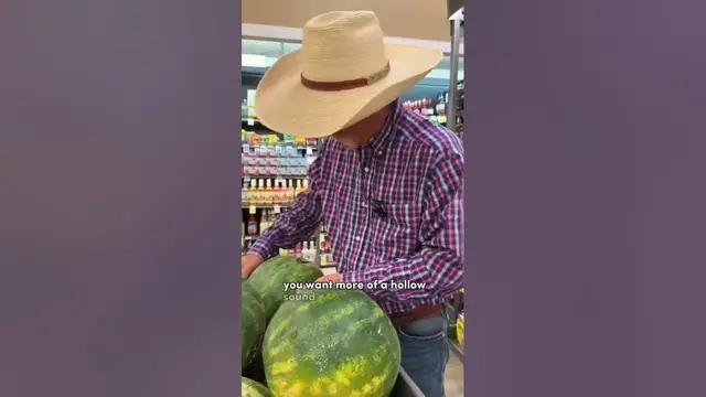 'Video thumbnail for How to Pick the Perfect Watermelon'