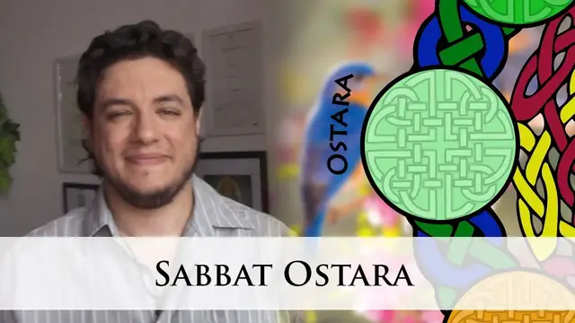 'Video thumbnail for O que é Ostara? Como celebrar Ostara?'
