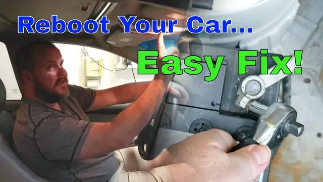 'Video thumbnail for Reboot Your Car, Fixes Electrical issues And Resets Codes - Fixed Our Sunroof In Volvo S60'