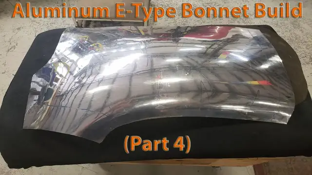 'Video thumbnail for Metal Fabrication: Jaguar E-Type Aluminum Bonnet Build (Part 4)'