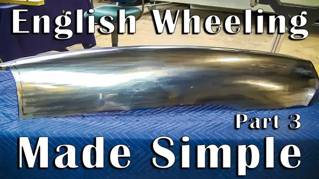 'Video thumbnail for English Wheeling made simple (Part 3)'