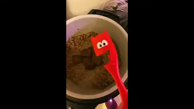 'Video thumbnail for Japanese Hayashi Gravy in Ground Beef on Rice'
