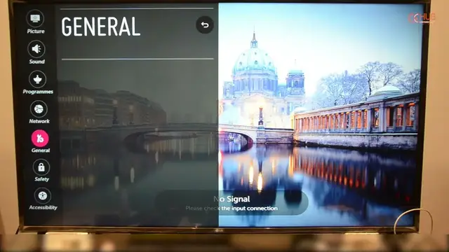 'Video thumbnail for How to Reset your LG TV to Default Settings'