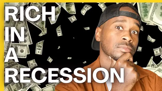 'Video thumbnail for Do THIS To Get Rich in a Recession'