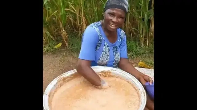 'Video thumbnail for How KARIOTI Shea Butter Is Made'