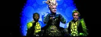 'Video thumbnail for From the Vaults: Faith Prince Reveals the Stage Magic of THE LITTLE MERMAID'