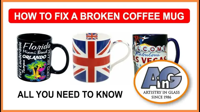 'Video thumbnail for How to repair a broken coffee mug - a complete guide'