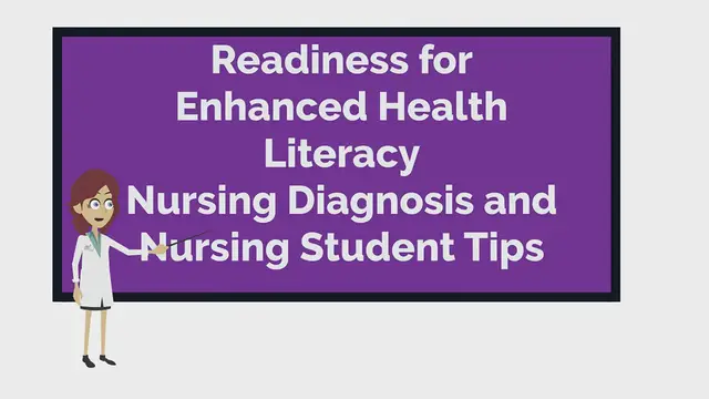 'Video thumbnail for Readiness for Enhanced Health Literacy'